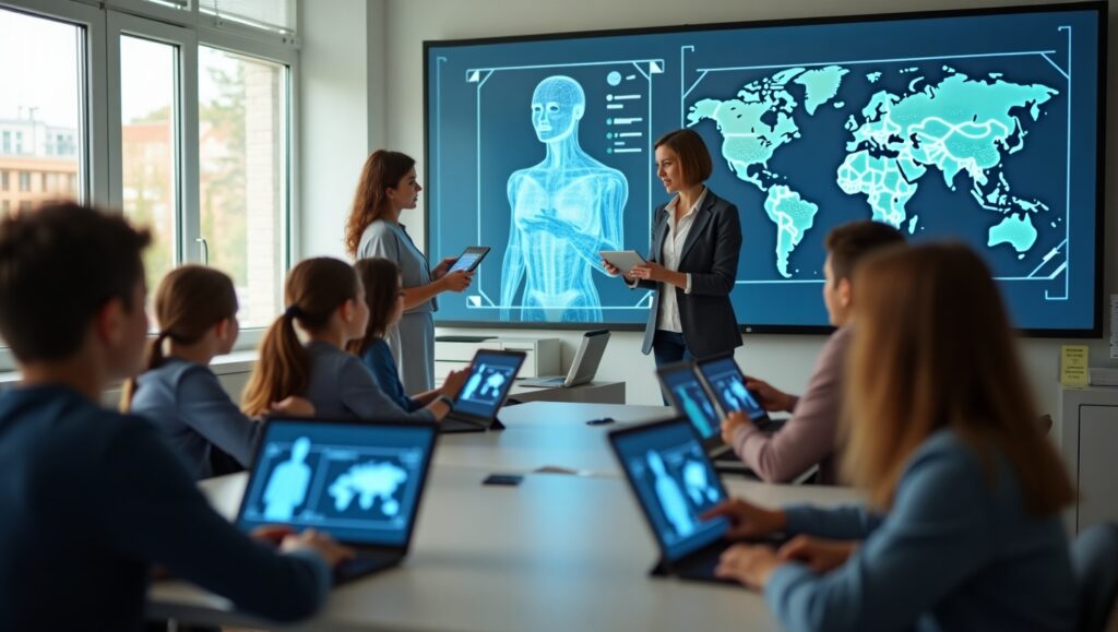 How AI is Changing U.S. Classrooms in 2025 How AI is Changing U.S. Classrooms in 2025